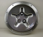 COVER ASSEMBLY - SPARE WHEEL MOUNTING - DISCOVERY 2