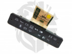 INSTRUMENT CLUSTER WARNING STRIP DEFENDER