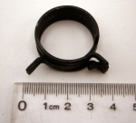 CLIP - COOLING HOSE - RANGE ROVER P38