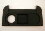 DRINKS TRAY REAR SEAT BLACK DISCOVERY 2 - FROM VIN 3A ON