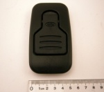 REAR FLOOR STOWAGE - DOOR PULL HANDLE - BLACK - FREELANDER 1