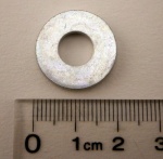 WASHER M8 SPACER