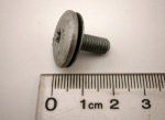 SCREW TORX FRONT FENDER MOUNT G-CAT L322 RANGE ROVER