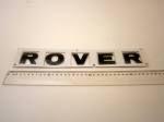 BONNET DECAL GREY 'ROVER' F/L 3A>4A