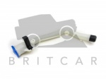 WINDSCREEN WASHER BOTTLE NECK - P38 RANGE ROVER