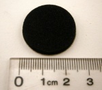 ADHESIVE PAD BUMPER FITTING DISCOVERY 2