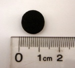 ADHESIVE PAD BUMPER FITTING DISCOVERY 2