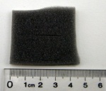 FOAM DOOR CLADDING SPACER - DISCOVERY 3 + 4