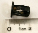 NUT - M5 CAGE TYPE - NUMBER PLATE TO FRONT BUMPER - FREELANDER 1 - DISCOVERY 2