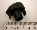 CLIP - DOOR POCKET RETAINING - RIGHT HAND - FREELANDER 1 FROM VIN 2A000001 TO 3A999999