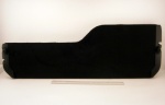TAILGATE TRIM PANEL EBONY INT DIS3+4