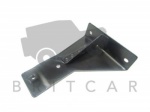 BRACKET ASSEMBLY - FRONT SEAT BELT LOWER ANCHORAGE - RIGHT HAND FRONT - DEFENDER