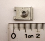 NUT - U SPRING - MULTIPLE APPLICATIONS - RANGE ROVER VOGUE 2002 TO 2012