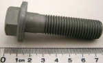 BOLT M16 X 60MM 1ST 40MM THREADED