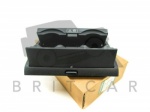 BLACK FACIA CUP HOLDER ASSEMBLY - FREELANDER 1 1996-2006