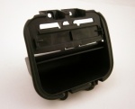 COMPARTMENT ASSY - STOWAGE - COIN TRAY - BLACK - DISCOVERY 3