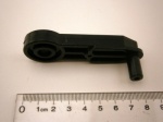 GLOVE BOX ARM STAY ASSY - DISCOVERY 1 + 2 + RANGE ROVER CLASSIC