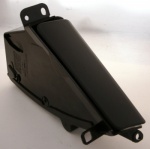 BLACK FLOOR CONSOLE CUP HOLDER - LEFT HAND DRIVE RANGE ROVER VOGUE L322