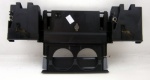 CUP HOLDER ASSY ASH GREY - RANGE ROVER CLASSIC - DISCOVERY 1 + 2