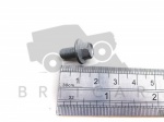 BOLT M6 X 10MM FLANGED HEAD - MULTIPLE APPLICATIONS