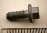 BOLT M6 X 16MM FLANGED HEAD