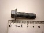 SCREW M10 X 34MM FLANGED HEAD