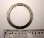 DIFFERENTIAL FINAL DRIVE SHIM 1.398MM