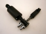 FRONT SEAT ADJUSTER MOTOR - REAR - DISCOVERY 2