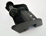 LEFT HAND REAR SEAT MOUNTING BRACKET - DEFENDER 2007 ONWARDS