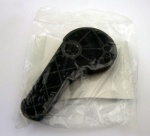 SEAT RELEASE HANDLE LH 3RD ROW DIS11