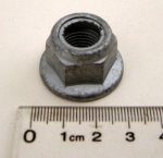 NUT M14 X 1.5MM HEX FLANGE - FREELANDER 2