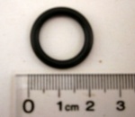 O RING 15 X 3MM OIL COOLER PIPE 3.2 FREELANDER 2