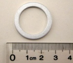 DRAIN PLUG WASHER 6 SPEED AUTO - FREELANDER 2 - EVOQUE