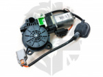 LEFT HAND REAR DOOR WINDOW MOTOR - FREELANDER 2 2006 - 2014
