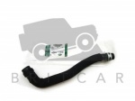 OIL COOLER RETURN CONNECTOR - 2.2L DIESEL - FREELANDER 2 - EVOQUE - DISCOVERY SPORT