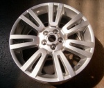 ALLOY WHEEL - 19 INCH - SPARKLE SILVER - FREELANDER 2