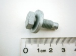 BOLT M8 X 17MM WITH WASHER - MULTIPLE APPLICATIONS