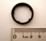 O RING - 18MM ENGINE TO OIL FILTER HOUSING 3.0L DIESEL - DISCOVERY 4 - RANGE ROVER SPORT + L322