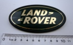 DECAL - LAND ROVER - GREEN + GOLD FREELANDER 2