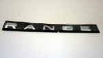  DECAL - RANGE - TITAN - REAR - RANGE ROVER SPORT FROM VIN AA