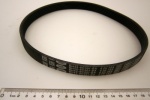 POLYVEE SECONDARY DRIVE BELT - 4.4L V8 DIESEL - RANGE ROVER VOGUE D5 2010 - 2012
