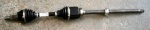 FRONT AXLE SHAFT WITH CV JOINT RIGHT HAND - 2.2L DIESEL - EVOQUE