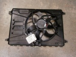 MOTOR AND FAN ENGINE COOLING 3.2L FREELANDER 2