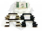 FRONT BRAKE PAD ATTACHMENT KIT - DISCOVERY 4 - RANGE ROVER VOGUE 2010 TO 2012 - RANGE ROVER SPORT 2010 TO 2013