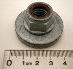 NUT M14 FLANGED - MULTIPLE APPLICATIONS