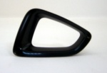 BEZEL - SEAT BELT GUIDE BRACKET