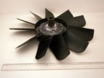 RADIATOR COOLING FAN - DEFENDER 2007 ON