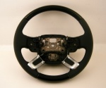 STEERING WHEEL - GRAND BLACK WOOD PACK - RANGE ROVER 2013 ONWARD