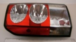 REAR LAMP LH (+) SIDE MARKER DIS4 AA>