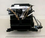 HEATER BOX LEFT HAND DRIVE (+) AIR CONDITIONING DEFENDER 2007 ON